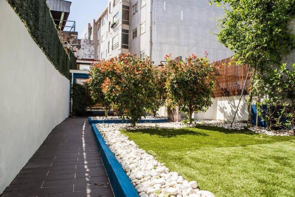 Inlapa Studio IV Porto Garden View Exterior photo
