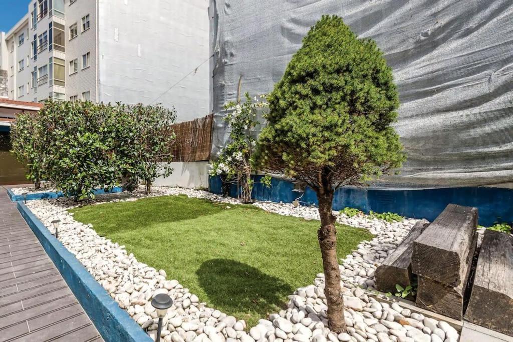 Inlapa Studio IV Porto Garden View Exterior photo