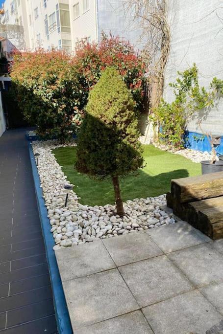 Inlapa Studio IV Porto Garden View Exterior photo